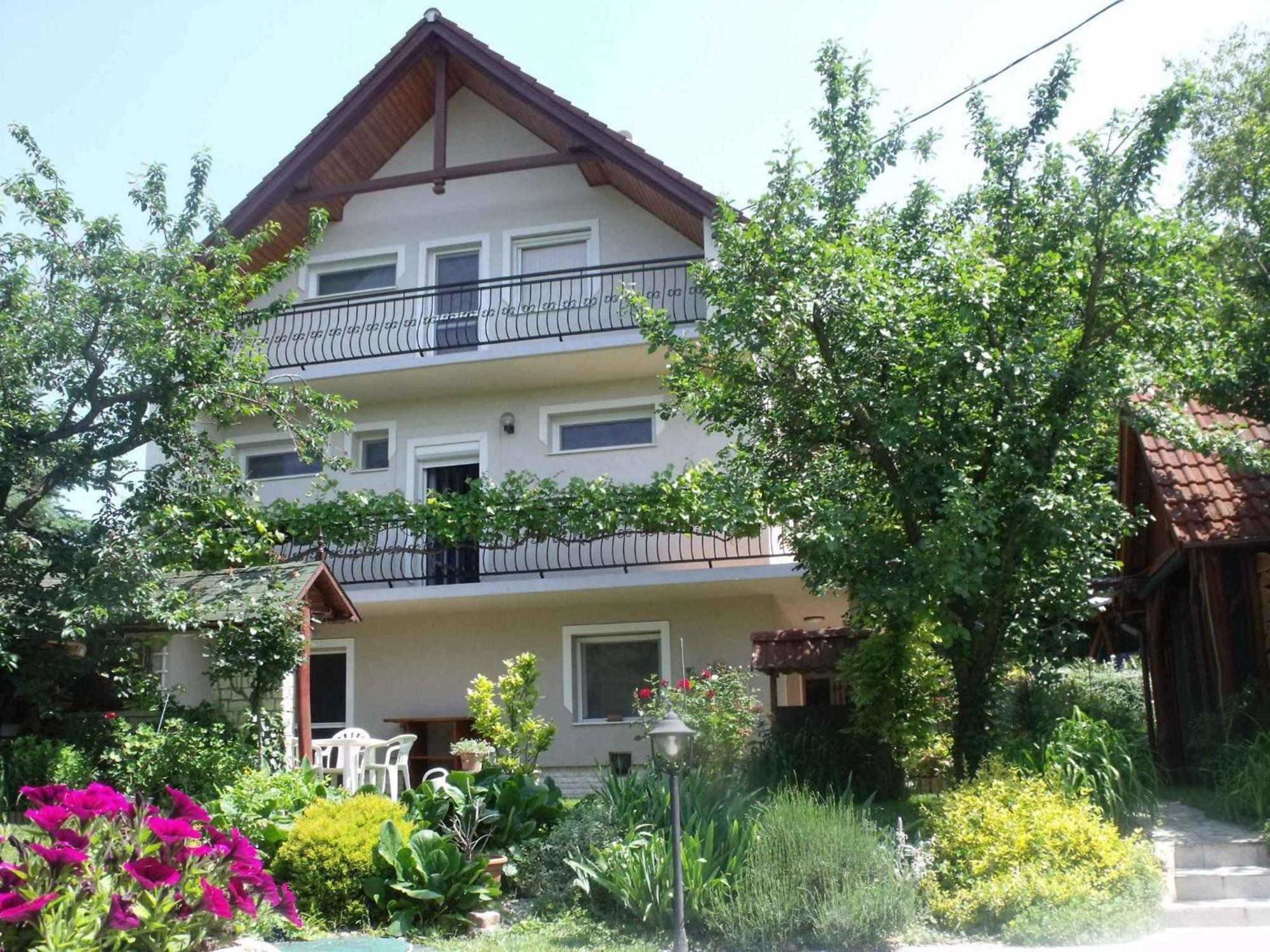 Apartments In Fonyod/Balaton 18584 Buitenkant foto