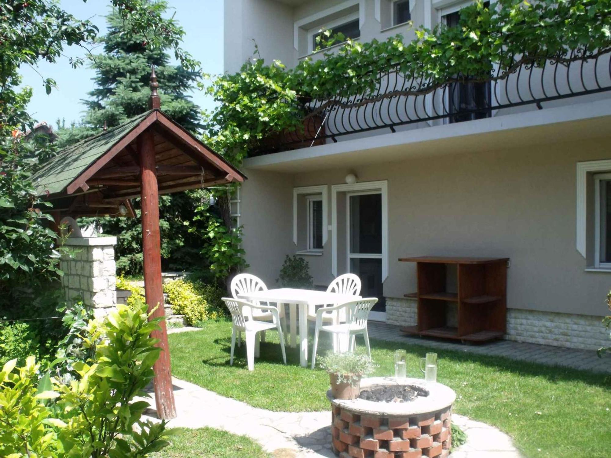 Apartments In Fonyod/Balaton 18584 Buitenkant foto