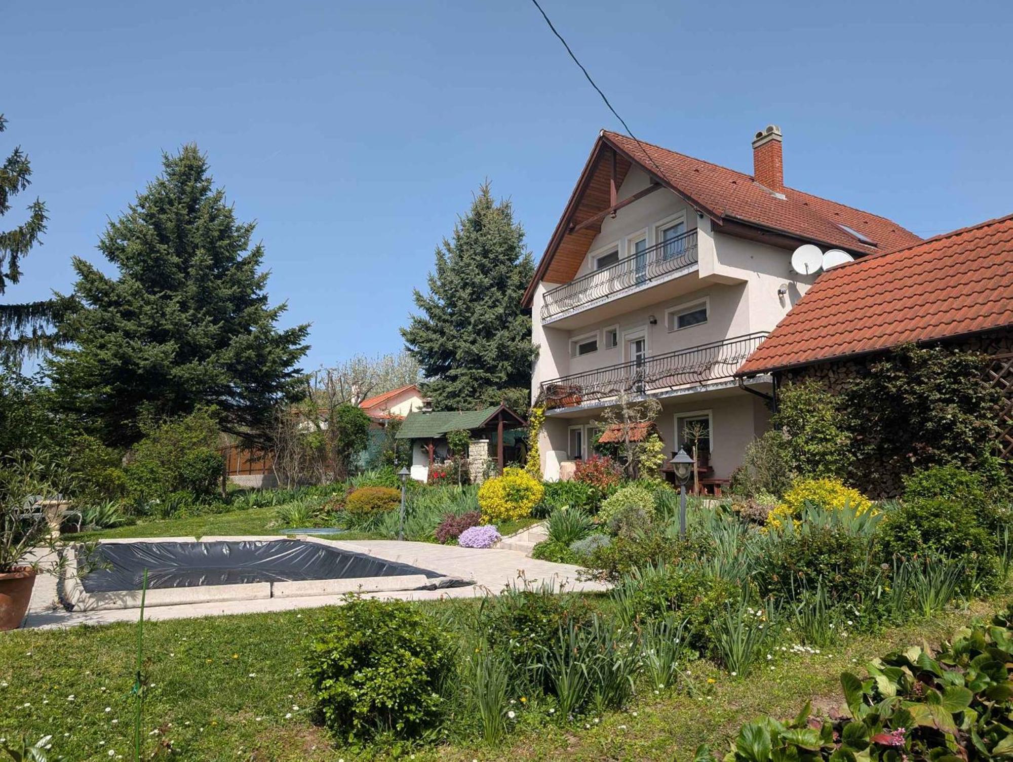 Apartments In Fonyod/Balaton 18584 Buitenkant foto
