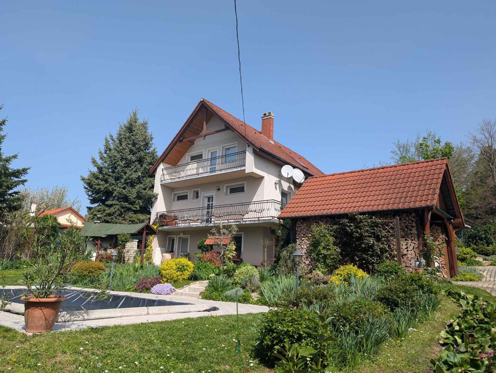 Apartments In Fonyod/Balaton 18584 Buitenkant foto